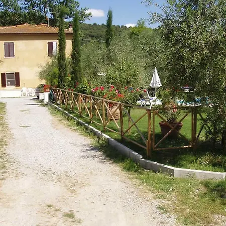 شقة Poggio Pinci