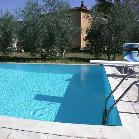 Apartment Poggio Pinci *