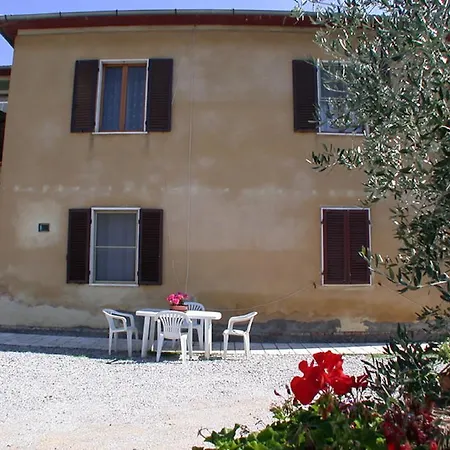Apartment Poggio Pinci Asciano
